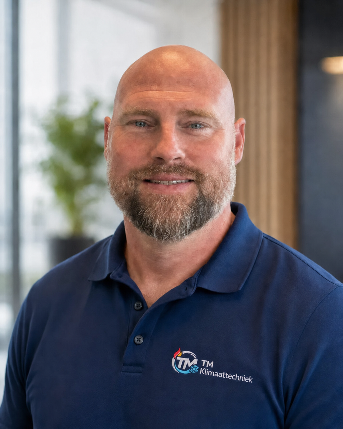 Tim Metselaar, oprichter van TM Klimaattechniek